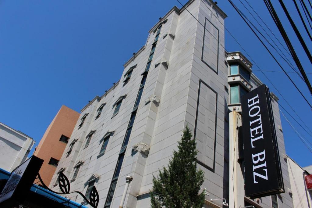 Hotel Biz Jongno Insadong Seúl Exterior foto